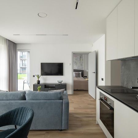 No. 2 Park Avenue Apartment Kaunas Extérieur photo