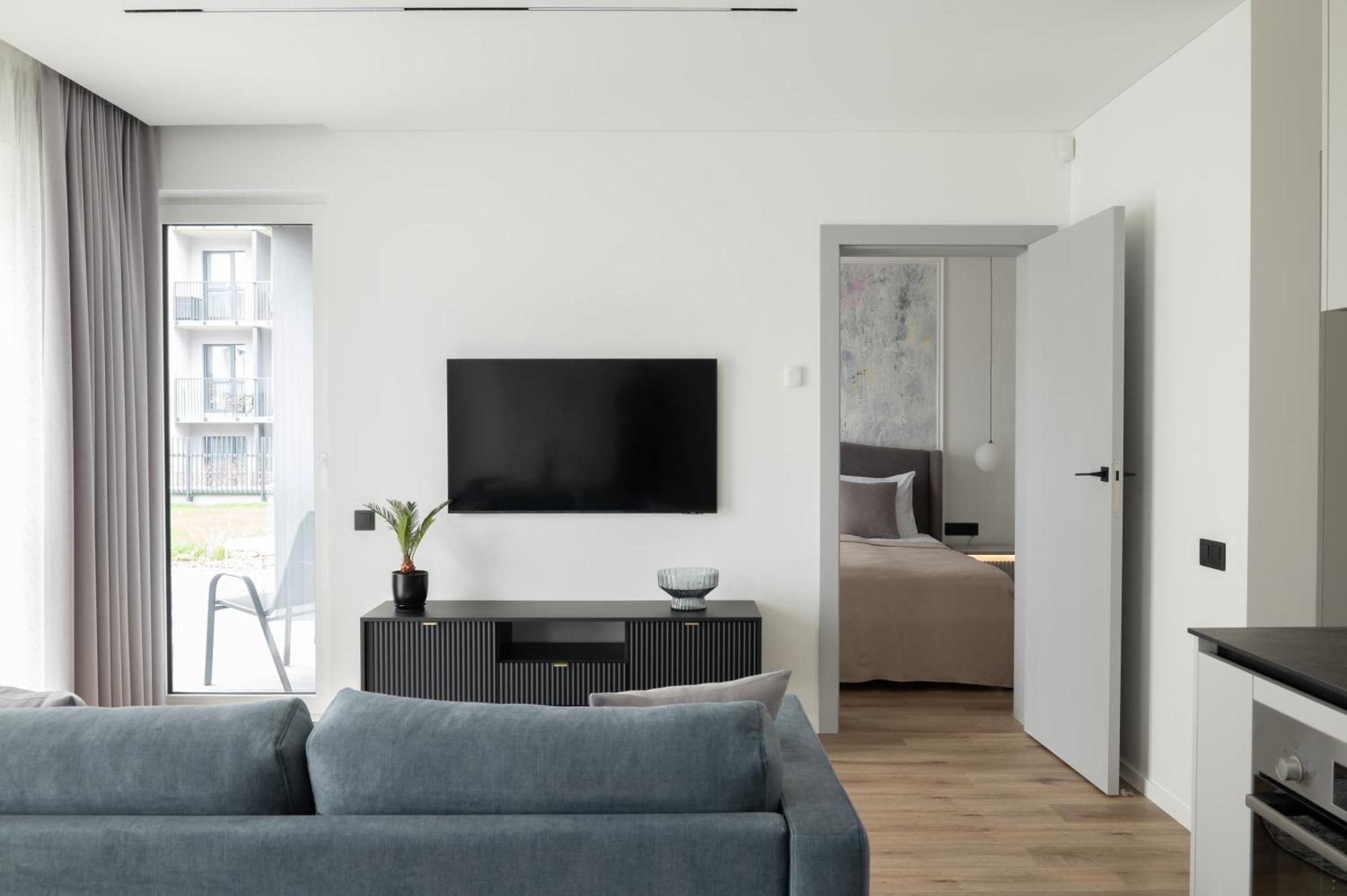 No. 2 Park Avenue Apartment Kaunas Extérieur photo