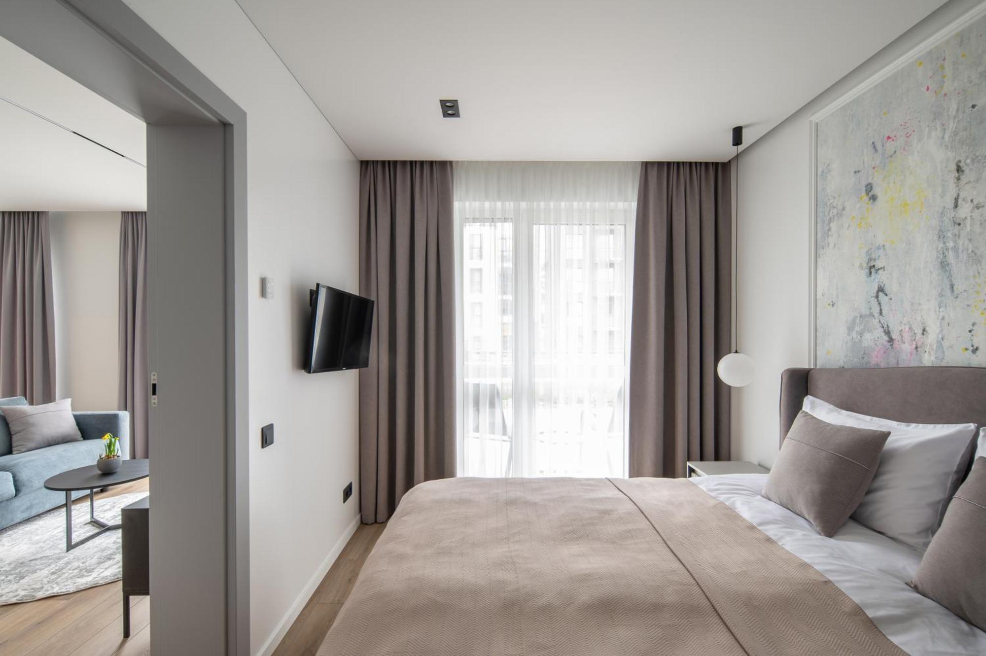 No. 2 Park Avenue Apartment Kaunas Extérieur photo